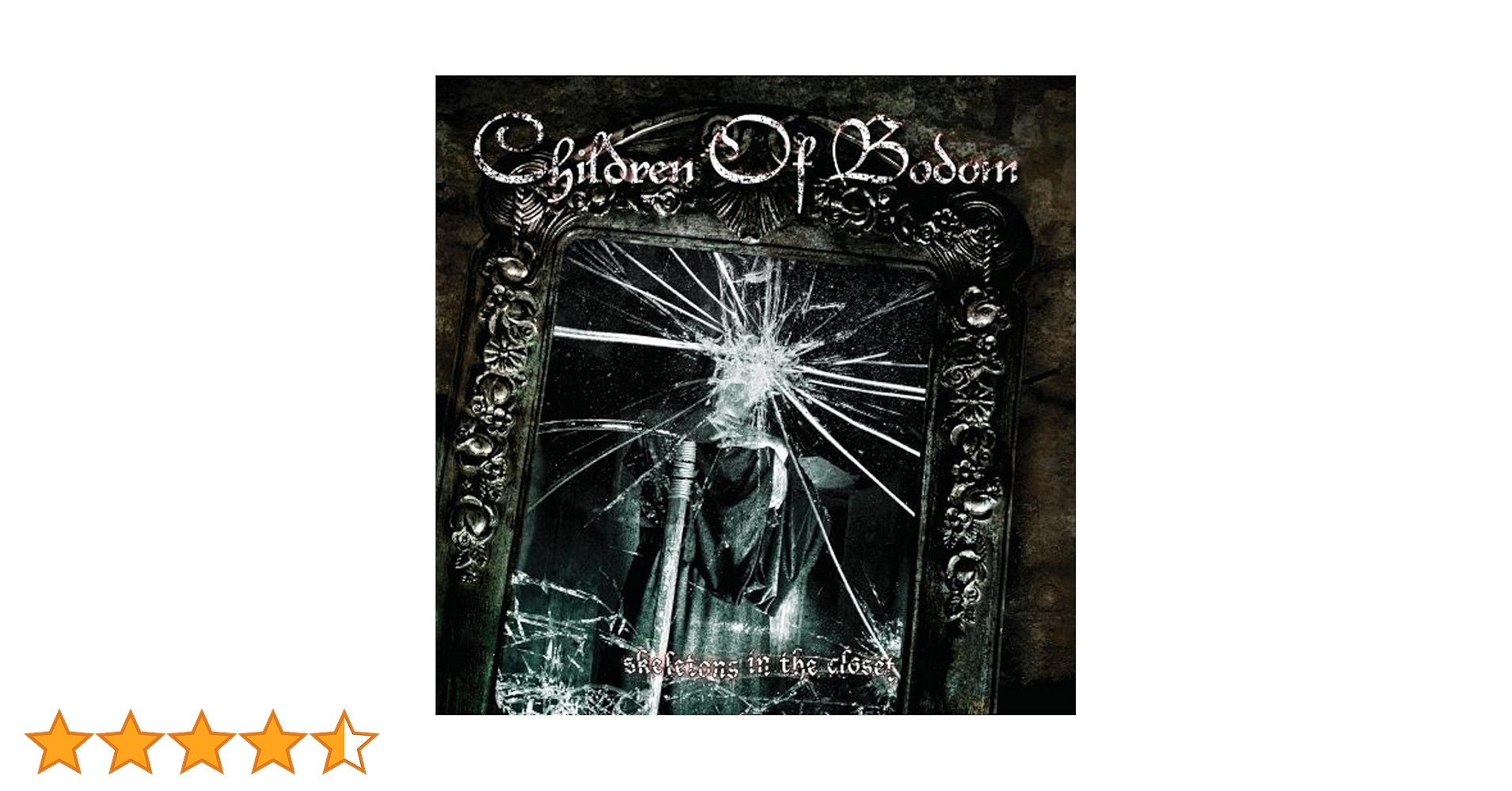 children of bodom フルアルバムセット　ほぼ国内盤 children of bodom フルアルバムセット ほぼ国内盤